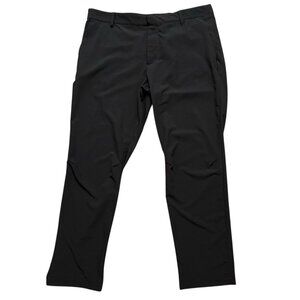 Nike Golf Pants Mens Size 38x32 Dri-Fit Victory Slim Fit Stretch DA3062 Gray